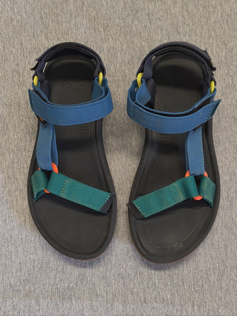 TEVA Hurricane XLT2 Sport Sandals – Men’s 8 – Used Good